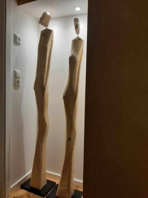 Geschichte Trifft Moderne - Fachwerkhaus Bacharachヴィラ エクステリア 写真
